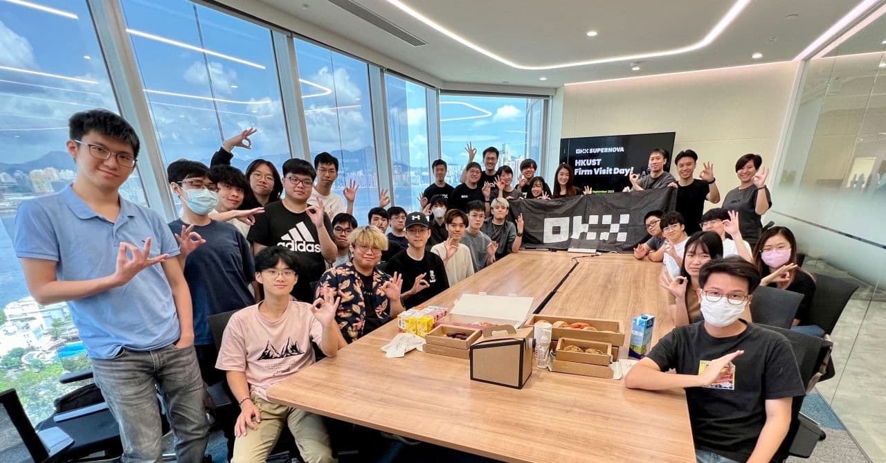 Campus Recruitment: HKUST Firm Visit