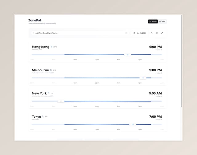 Things I Built 2025 | Samuel Wong — Hong Kong UI/UX Designer | Desktop ...