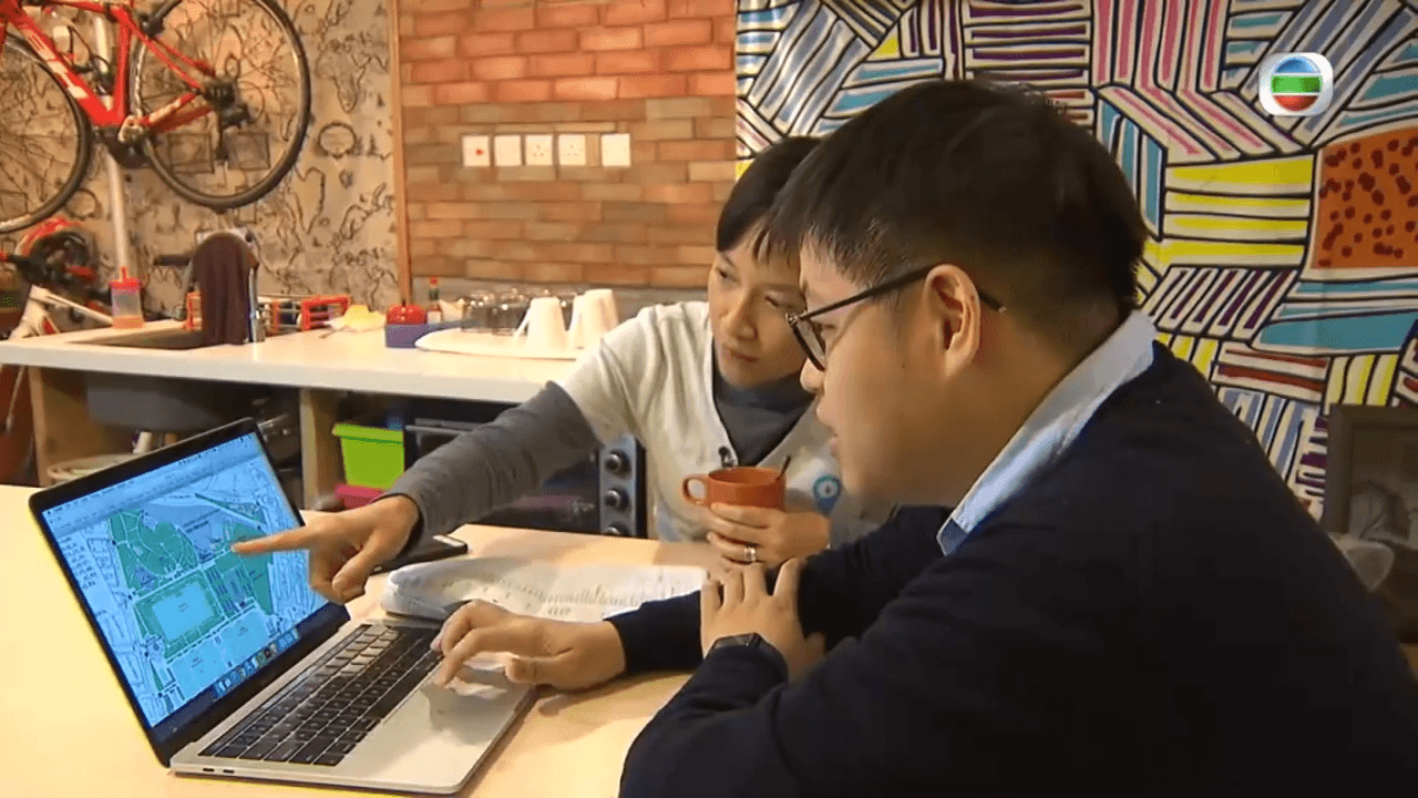 Interview by The Pearl Report with co-founder Rachel Pang in 2018