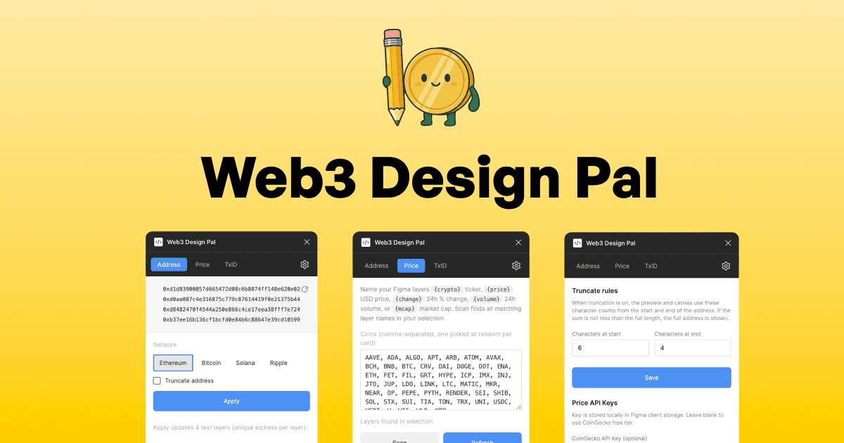 Introducing Web3 Design Pal