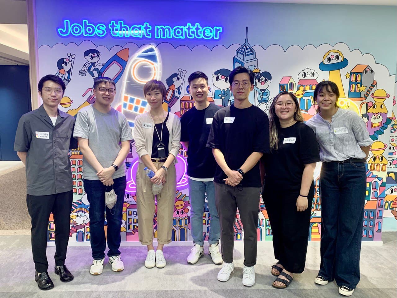 Friends of Figma Hong Kong Design System event organised in 2022 Sep