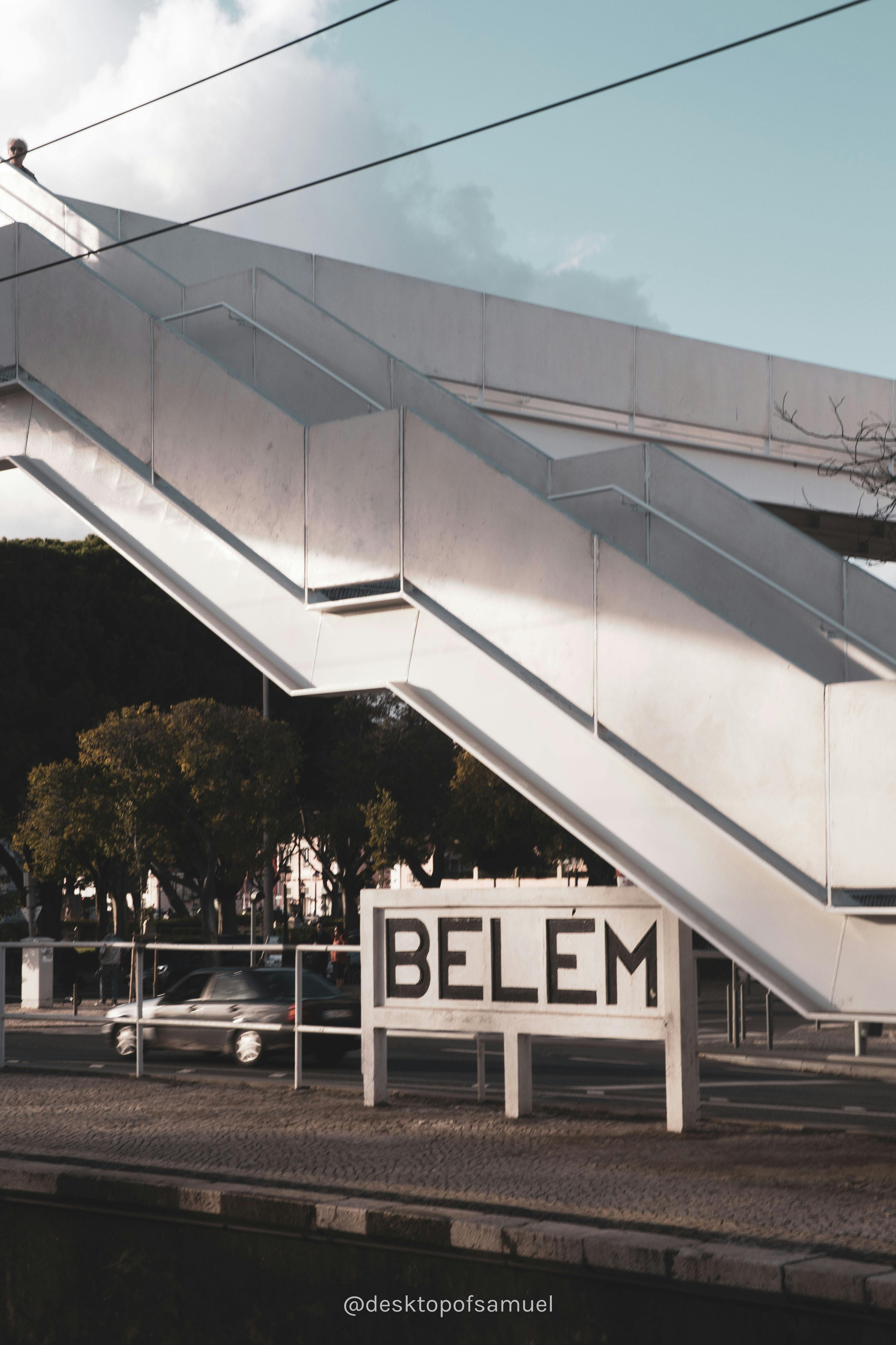 Belem Train Station