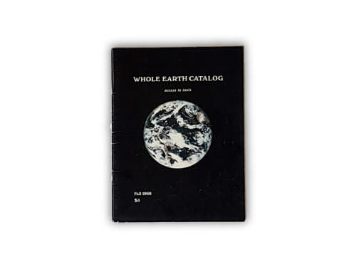 Whole Earth Catalog