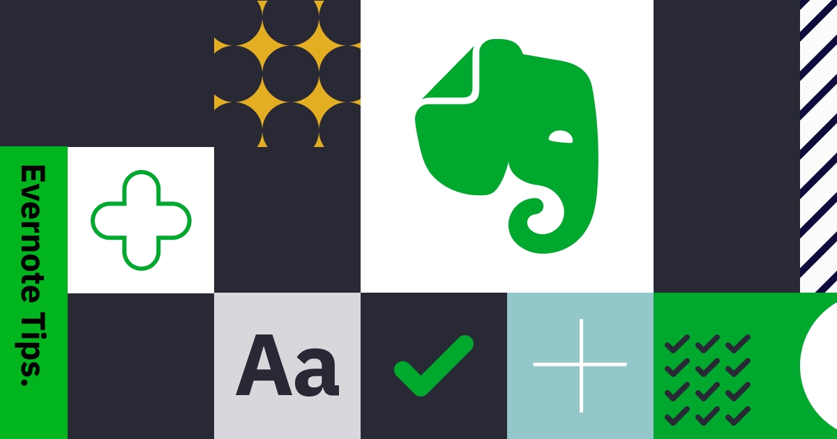 Practical Evernote Tips