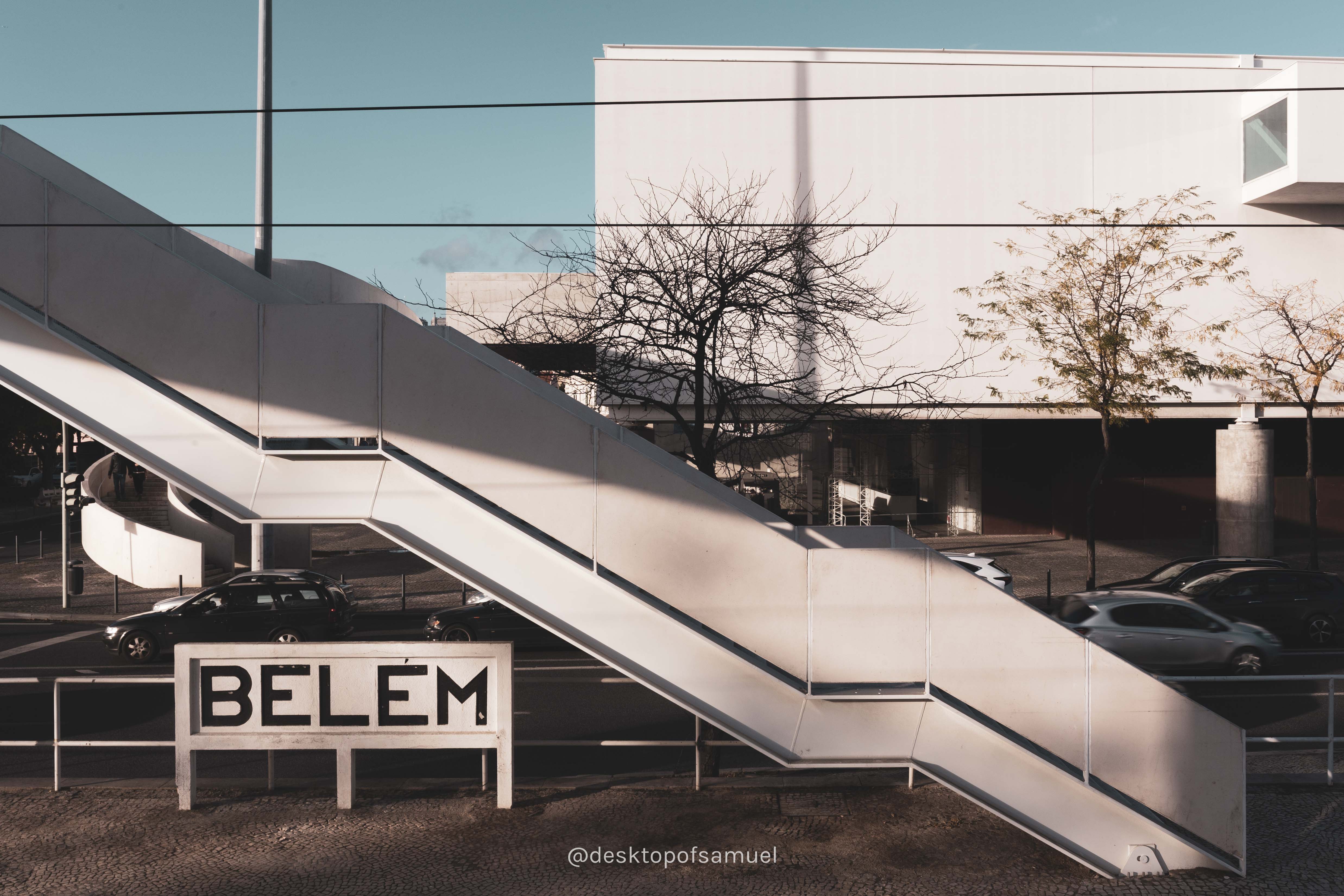 Modernist Belem