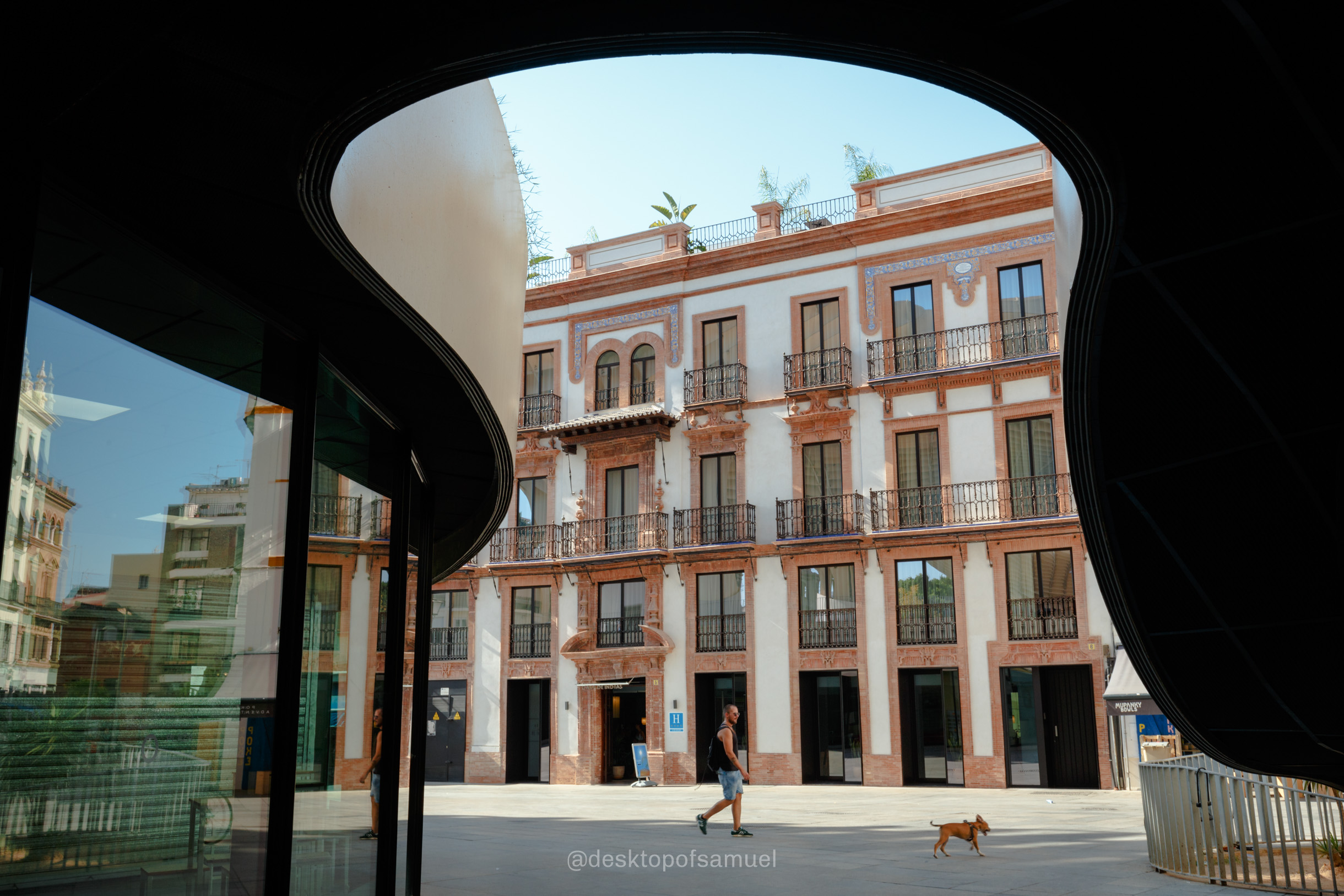 Seville's Architecture