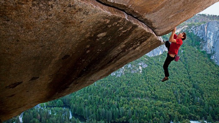 Free Solo by Jimmy Chin, Elizabeth Chai Vasarhelyi