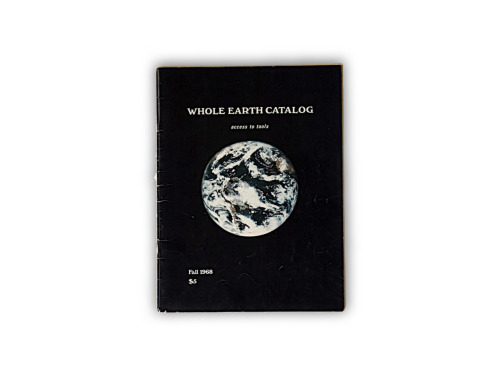 Whole Earth Catalog